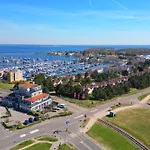 Apartment Penthouse De Parelduiker - Kabbelaarsbank