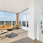 Penthouse De Parelduiker - Kabbelaarsbank Apartment