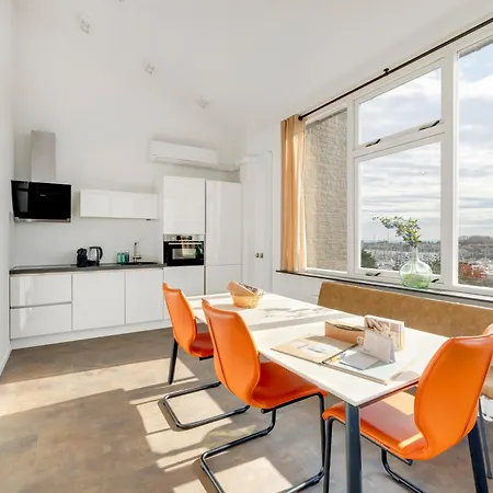 Penthouse De Parelduiker - Kabbelaarsbank *