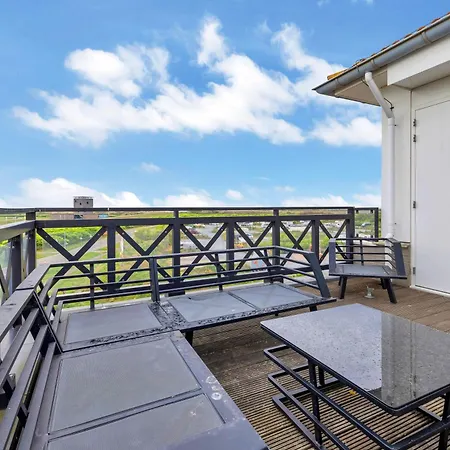 Penthouse De Parelduiker - Kabbelaarsbank Διαμέρισμα