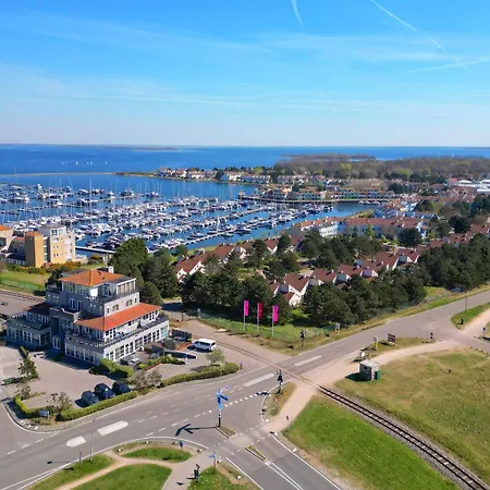 Διαμέρισμα Penthouse De Parelduiker - Kabbelaarsbank