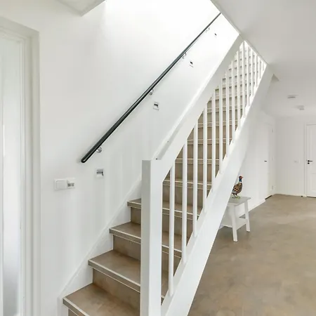 Penthouse De Parelduiker - Kabbelaarsbank アパート *