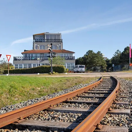 Penthouse De Parelduiker - Kabbelaarsbank Appartement Ouddorp