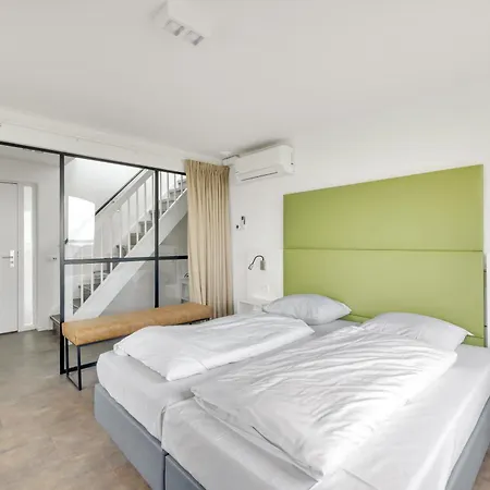 Penthouse De Parelduiker - Kabbelaarsbank * Ouddorp