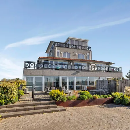 Penthouse De Parelduiker - Kabbelaarsbank Appartement
