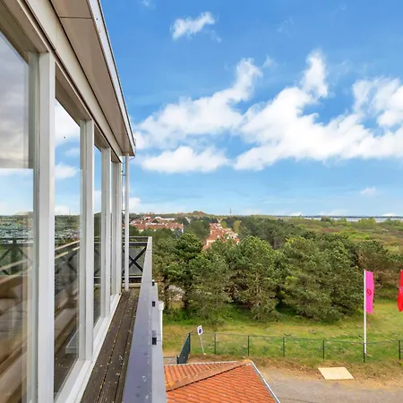 Appartement Penthouse De Parelduiker - Kabbelaarsbank