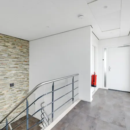 Penthouse De Parelduiker - Kabbelaarsbank Apartment *