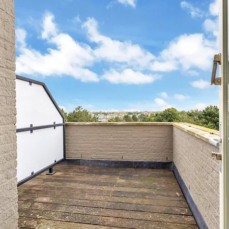 Penthouse De Parelduiker - Kabbelaarsbank * Ouddorp