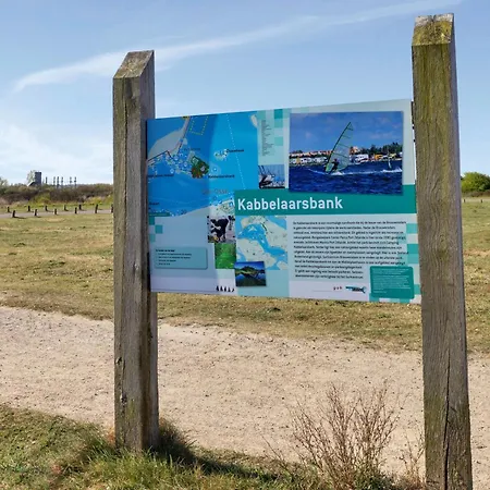 Penthouse De Parelduiker - Kabbelaarsbank Διαμέρισμα