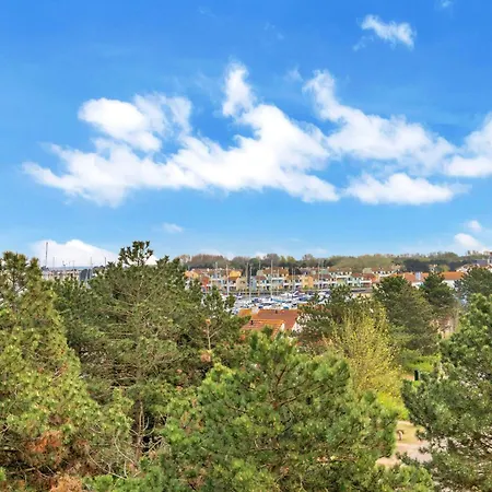 Appartement Penthouse De Parelduiker - Kabbelaarsbank