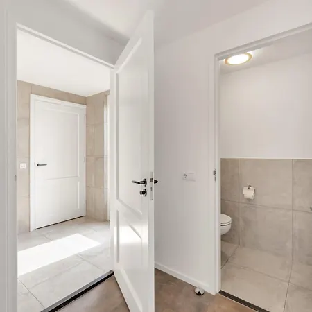 Apartment Penthouse De Parelduiker - Kabbelaarsbank *