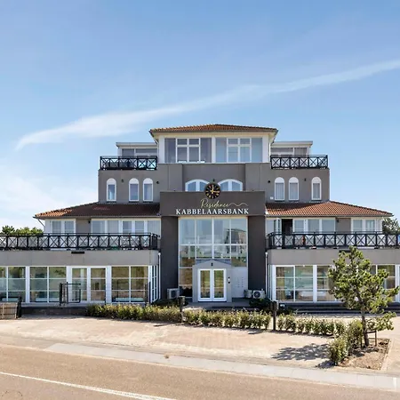 Appartement Penthouse De Parelduiker - Kabbelaarsbank Ouddorp