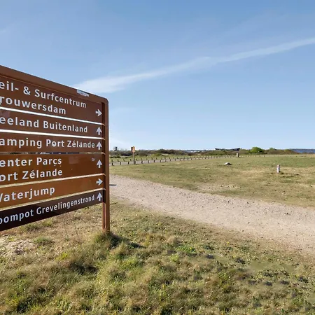 Appartement Penthouse De Parelduiker - Kabbelaarsbank