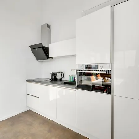 Penthouse De Parelduiker - Kabbelaarsbank アパート *