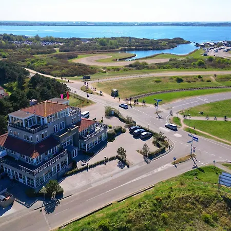 Apartment Penthouse De Parelduiker - Kabbelaarsbank *