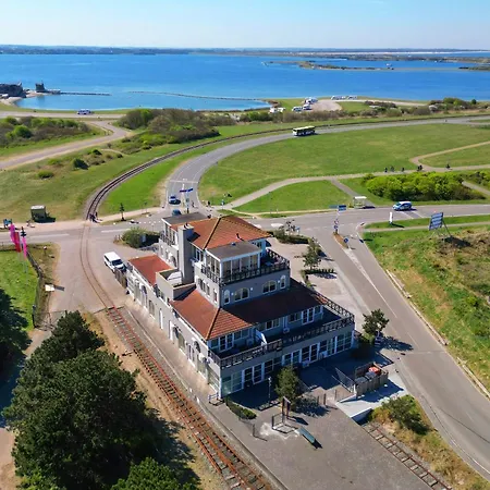 Penthouse De Parelduiker - Kabbelaarsbank Appartement Ouddorp