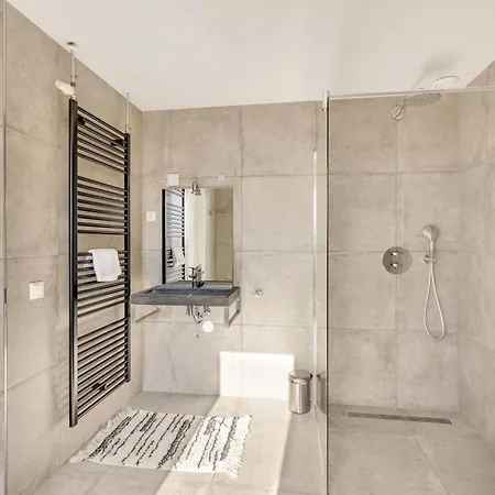 דירה Penthouse De Parelduiker - Kabbelaarsbank אאודורפ
