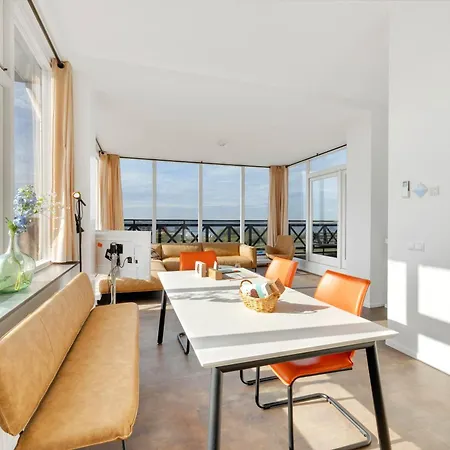 Penthouse De Parelduiker - Kabbelaarsbank * Ouddorp
