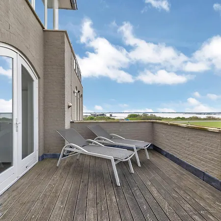 Penthouse De Parelduiker - Kabbelaarsbank