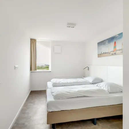 Appartement Penthouse De Parelduiker - Kabbelaarsbank