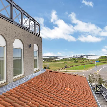 Penthouse De Parelduiker - Kabbelaarsbank Apartment *