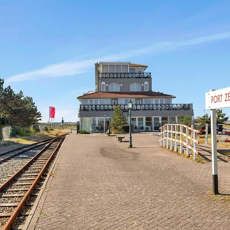 Appartement Penthouse De Parelduiker - Kabbelaarsbank *