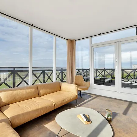 Penthouse De Parelduiker - Kabbelaarsbank *