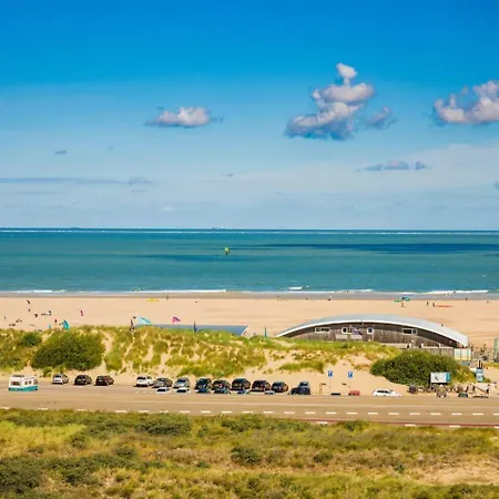 Appartement Penthouse De Parelduiker - Kabbelaarsbank