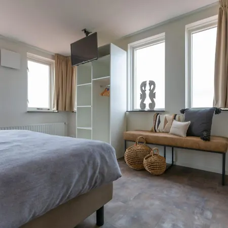 Penthouse De Parelduiker - Kabbelaarsbank Appartement