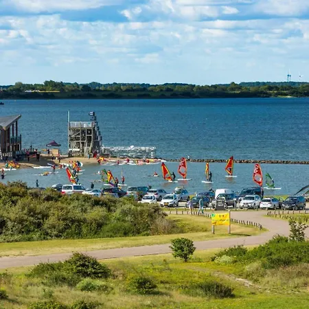 アパート Penthouse De Parelduiker - Kabbelaarsbank