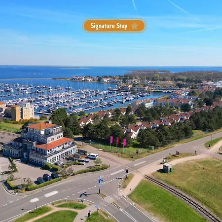 Penthouse De Parelduiker - Kabbelaarsbank Appartement *