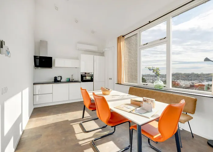 Penthouse De Parelduiker - Kabbelaarsbank *