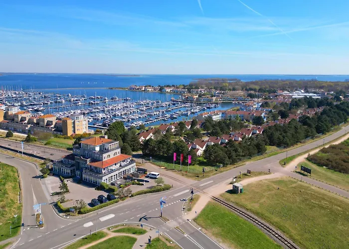 Lejlighed Penthouse De Parelduiker - Kabbelaarsbank