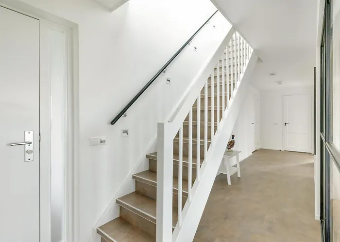 Penthouse De Parelduiker - Kabbelaarsbank Apartamento *