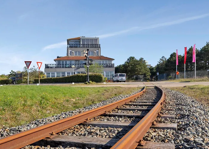 Penthouse De Parelduiker - Kabbelaarsbank Lejlighed Ouddorp