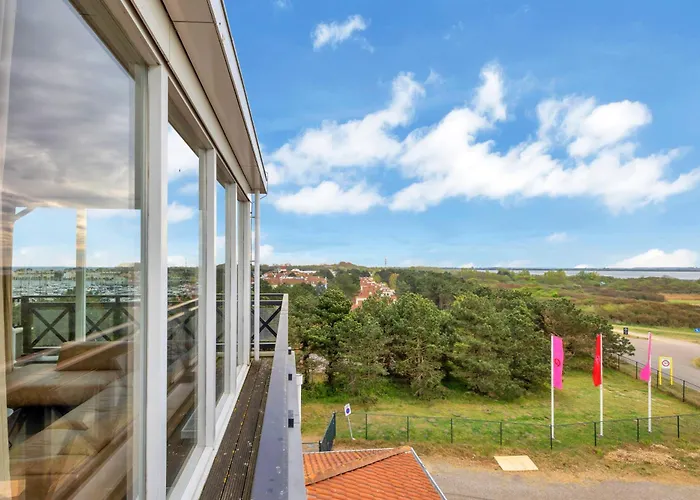 Lejlighed Penthouse De Parelduiker - Kabbelaarsbank