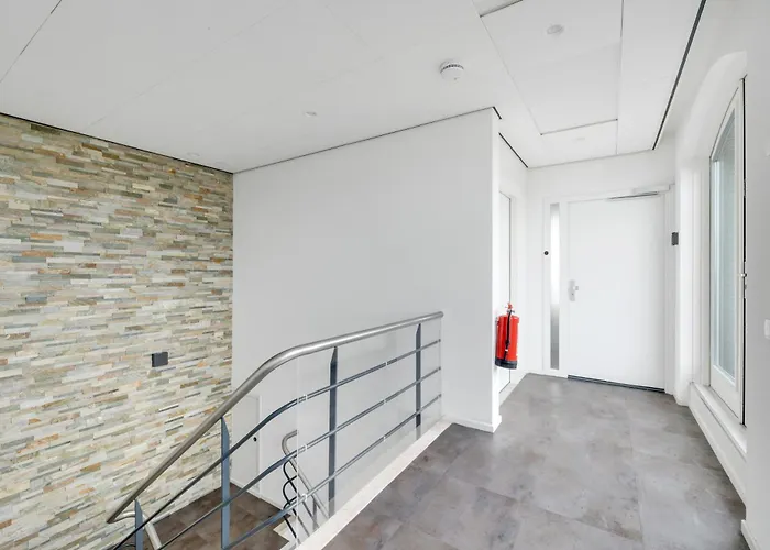 Penthouse De Parelduiker - Kabbelaarsbank Apartamento *