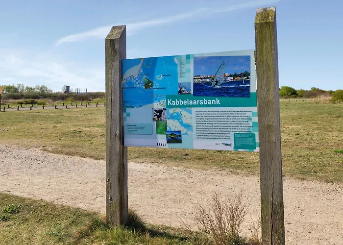 Penthouse De Parelduiker - Kabbelaarsbank Apartamento