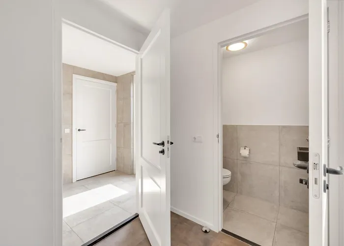 Lejlighed Penthouse De Parelduiker - Kabbelaarsbank *