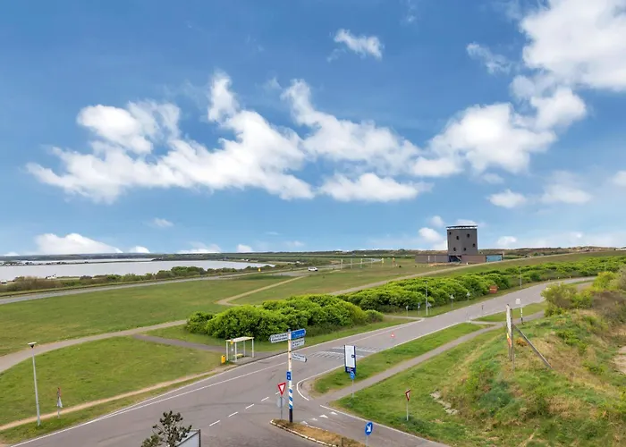 Penthouse De Parelduiker - Kabbelaarsbank Ouddorp