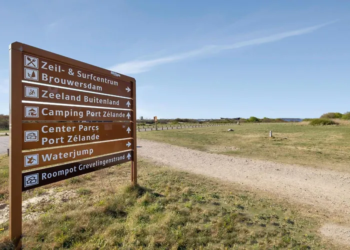 Lejlighed Penthouse De Parelduiker - Kabbelaarsbank