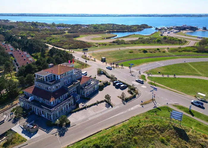 Apartamento Penthouse De Parelduiker - Kabbelaarsbank *