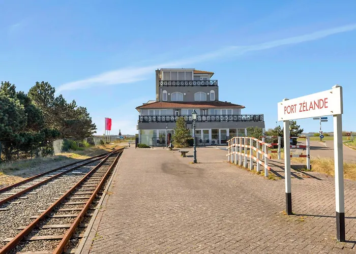 Lejlighed Penthouse De Parelduiker - Kabbelaarsbank *