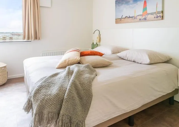 Penthouse De Parelduiker - Kabbelaarsbank Apartamento *