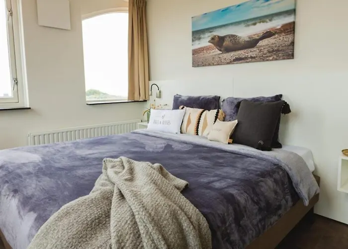 Penthouse De Parelduiker - Kabbelaarsbank Ouddorp