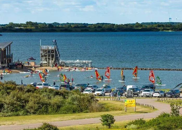 Lejlighed Penthouse De Parelduiker - Kabbelaarsbank