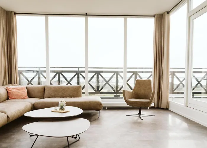 Apartamento Penthouse De Parelduiker - Kabbelaarsbank *