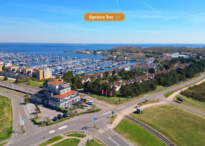 Penthouse De Parelduiker - Kabbelaarsbank Apartamento *