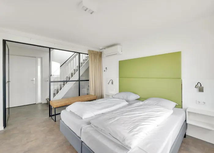 Penthouse De Parelduiker - Kabbelaarsbank * אאודורפ