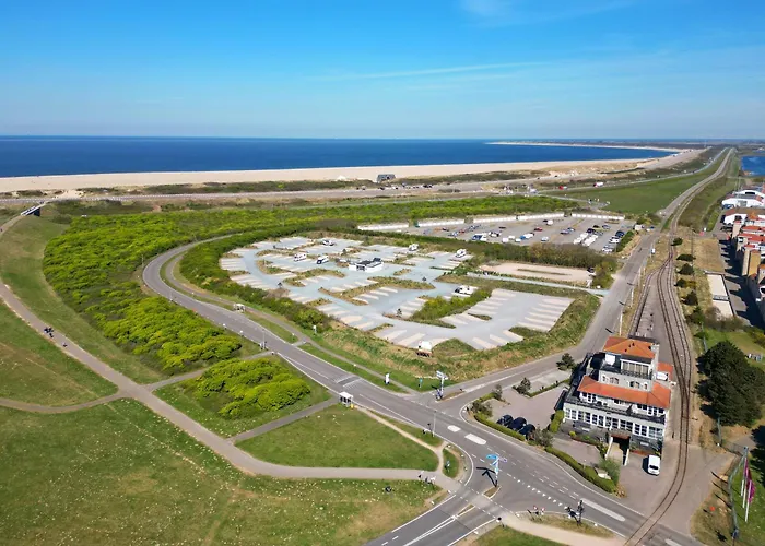 Appartamento Penthouse De Parelduiker - Kabbelaarsbank Ouddorp